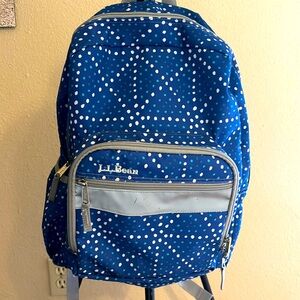 L.L. Bean Junior Backpack